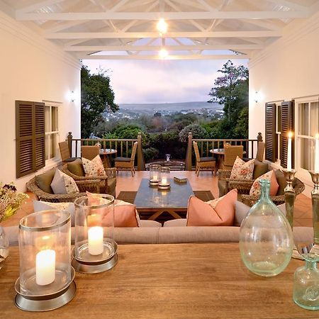 Отель 8A Grahamstown By The Oyster Collection Экстерьер фото